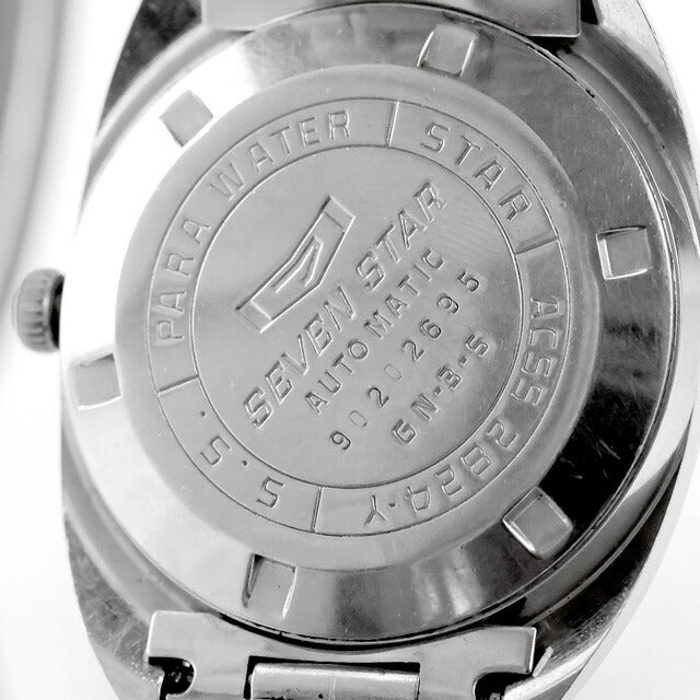 中古 シチズン CITIZEN セブンスター デラックス デイデイト ACSS 2824