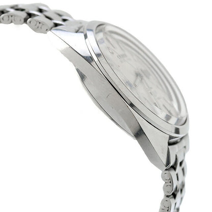 中古 シチズン CITIZEN セブンスター デラックス デイデイト ACSS 2824-Y アナログ 腕時計 ブランド メンズ シャンパンゴールド UW-CT-OT-00028