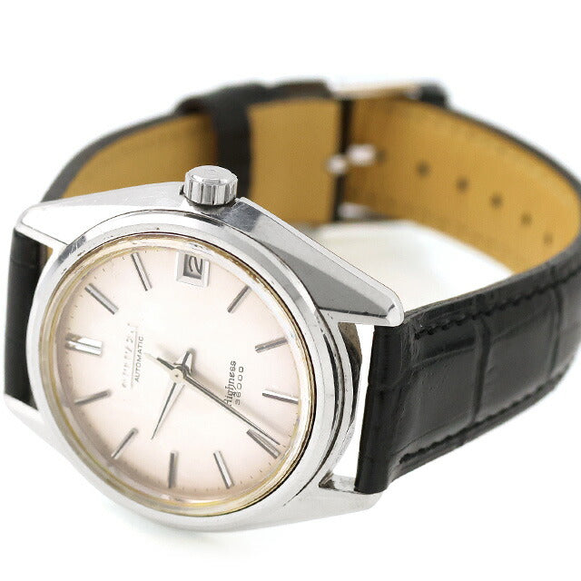 中古 希少モデル シチズン CITIZEN ハイネス 36000 ハイビート 10振動 1970年代 ヴィンテージ レア 4-740203 腕時計 ブランド メンズ UW-CT-OT-00029