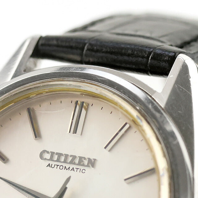 中古 希少モデル シチズン CITIZEN ハイネス 36000 ハイビート 10振動