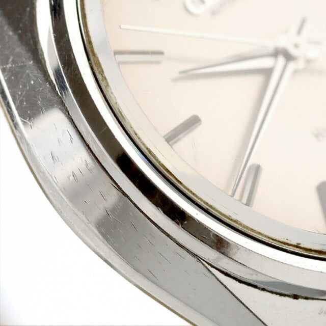 中古 希少モデル シチズン CITIZEN ハイネス 36000 ハイビート 10振動