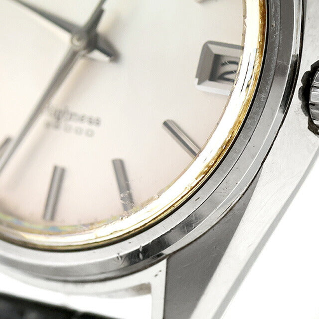 中古 希少モデル シチズン CITIZEN ハイネス 36000 ハイビート 10振動