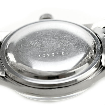 中古 超希少モデル シチズン CITIZEN ジェット オートデーター 錨 王冠マーク リングローター JDF Jet Auto Data 腕時計 ブランド メンズ UW-CT-OT-00030