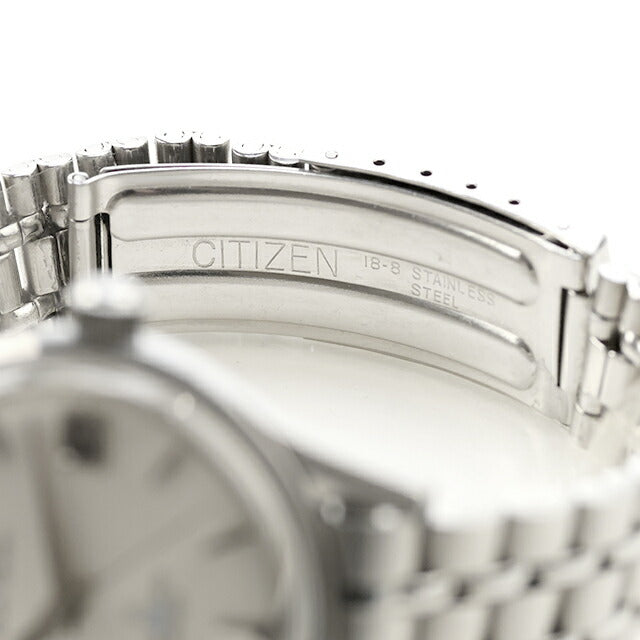 中古 超希少モデル シチズン CITIZEN ジェット オートデーター 錨 王冠マーク リングローター JDF Jet Auto Data 腕時計 ブランド メンズ UW-CT-OT-00030