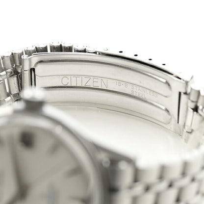 中古 超希少モデル シチズン CITIZEN ジェット オートデーター 錨 王冠マーク リングローター JDF Jet Auto Data 腕時計 ブランド メンズ UW-CT-OT-00030