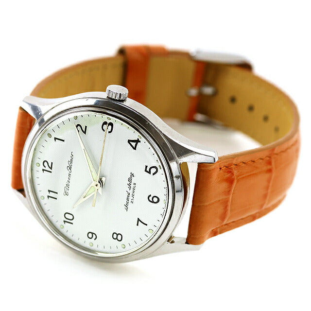 中古 シチズン CITIZEN ホーマー 国鉄 21石 手巻き セコンドセッティング 昭和48年 Homer 21石 アナログ 腕時計 ブランド メンズ UW-CT-OT-00031
