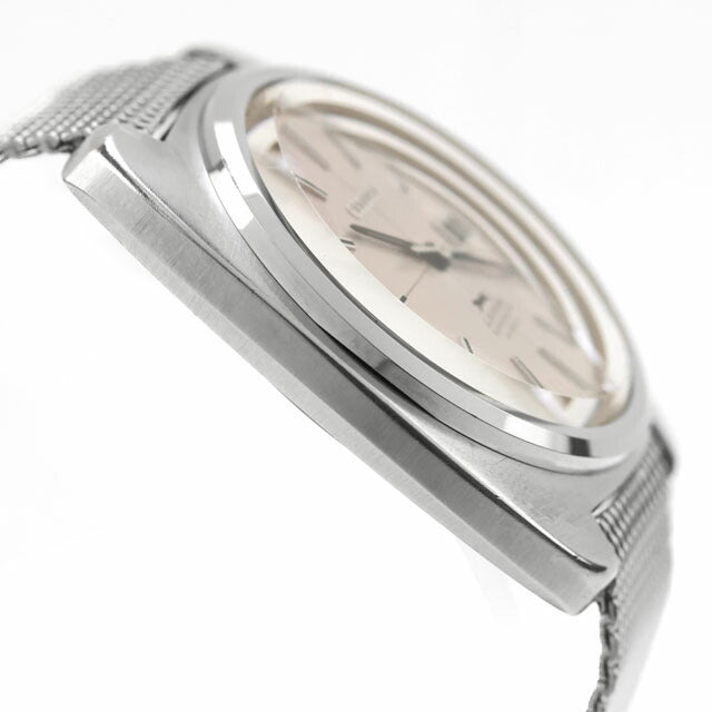Used Citizen Leopard Super Beat 8 Leopard Day Date High Beat Analog Watch Brand Men&