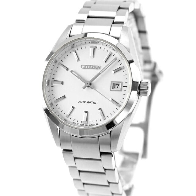 Used Good Condition Citizen Citizen Collection Mechanical 9011 Thin Automatic Analog Watch Brand Men&