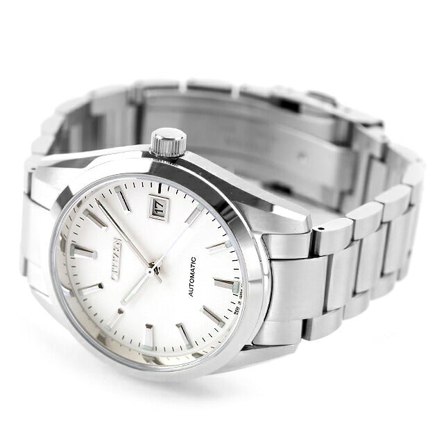 中古 美品 シチズン CITIZEN シチズンコレクション メカニカル 9011