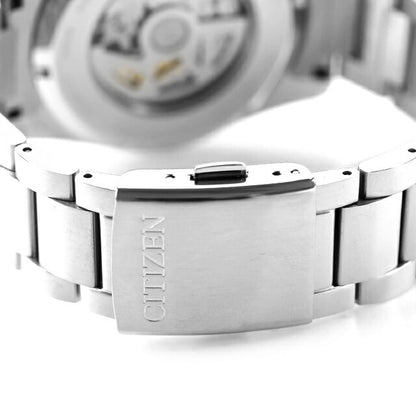 Used Good Condition Citizen Citizen Collection Mechanical 9011 Thin Automatic Analog Watch Brand Men&