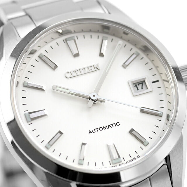 Used Good Condition Citizen Citizen Collection Mechanical 9011 Thin Automatic Analog Watch Brand Men&
