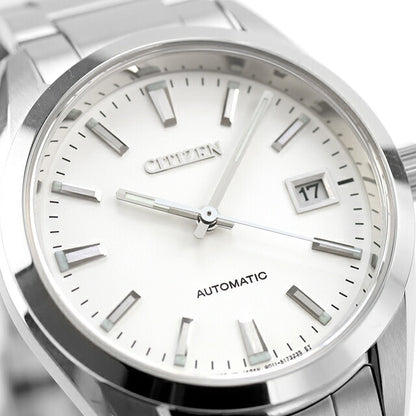 Used Good Condition Citizen Citizen Collection Mechanical 9011 Thin Automatic Analog Watch Brand Men&