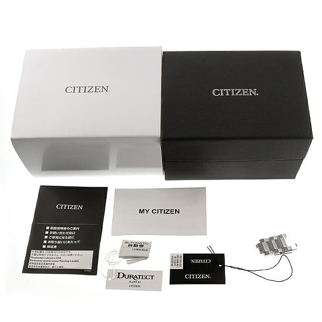 中古 美品 シチズン CITIZEN シチズンコレクション メカニカル 9011