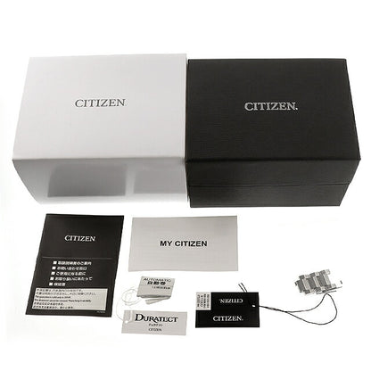 Used Good Condition Citizen Citizen Collection Mechanical 9011 Thin Automatic Analog Watch Brand Men&