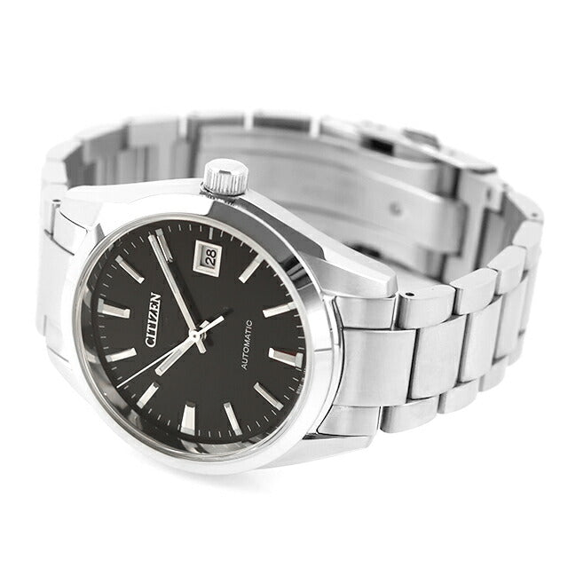 Used Good Condition Citizen Citizen Collection Mechanical 9011 Thin Automatic Analog Watch Brand Men&