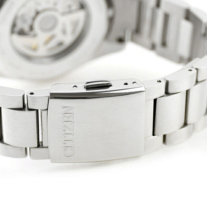 Used Good Condition Citizen Citizen Collection Mechanical 9011 Thin Automatic Analog Watch Brand Men&