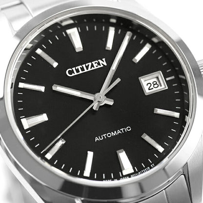 Used Good Condition Citizen Citizen Collection Mechanical 9011 Thin Automatic Analog Watch Brand Men&