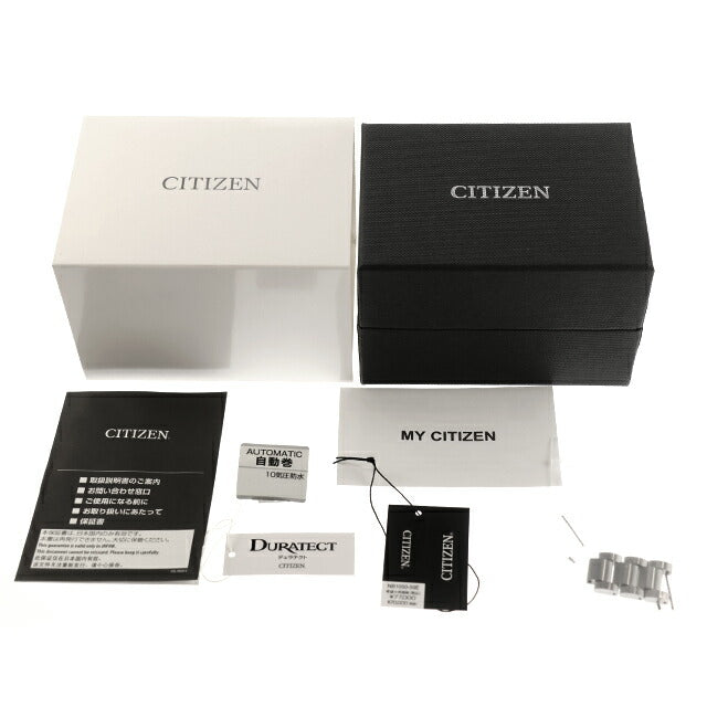 Used Good Condition Citizen Citizen Collection Mechanical 9011 Thin Automatic Analog Watch Brand Men&