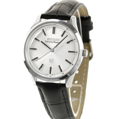 Used Overhauled Citizen Chronomaster Eagle Medallion Non-Date Manual Winding Analog Watch Brand Men&