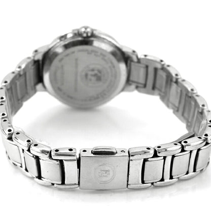 中古 シチズン CITIZEN エクシード エコ・ドライブ電波時計 チタニウムコレクション ソーラー電波 ES8100-54A アナログ 腕時計 レディース UW-CT-OT-00042