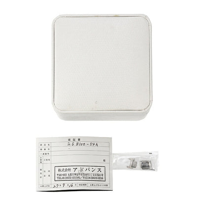 中古 シチズン CITIZEN エクシード エコ・ドライブ電波時計 チタニウムコレクション ソーラー電波 ES8100-54A アナログ 腕時計 レディース UW-CT-OT-00042