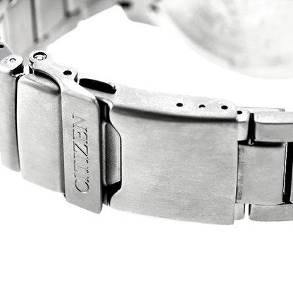 中古 美品 シチズン CITIZEN ダイバーズウォッチ プロマスター エコドライブ GMTダイバー BJ7110-89E アナログ 腕時計 ブランド メンズ UW-CT-PM-00009