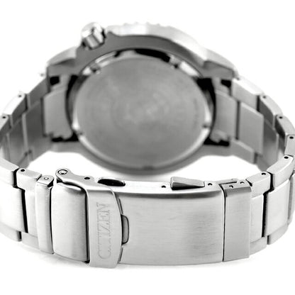 Used, beautiful condition, CITIZEN PROMASTER Promaster Eco Drive Marine Series 200m Diver BN0156-56E Analog Watch Brand UW-CT-PM-00010