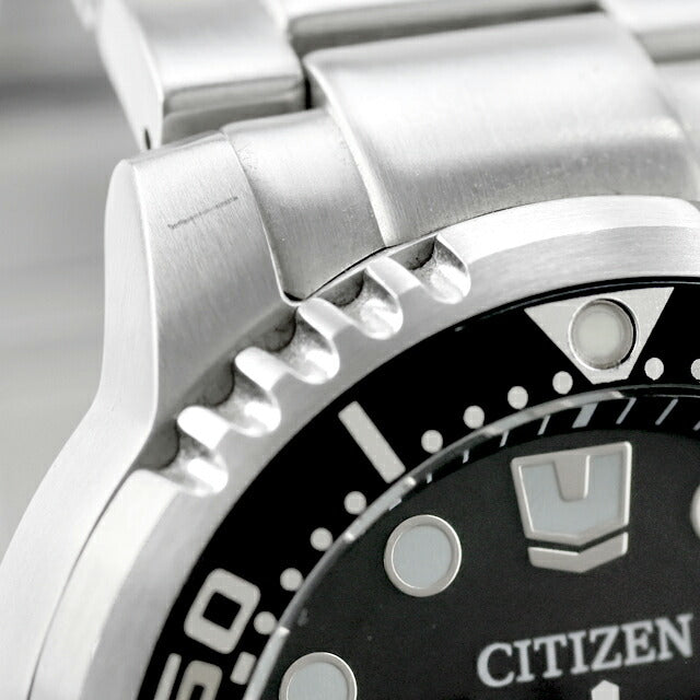Used, beautiful condition, CITIZEN PROMASTER Promaster Eco Drive Marine Series 200m Diver BN0156-56E Analog Watch Brand UW-CT-PM-00010