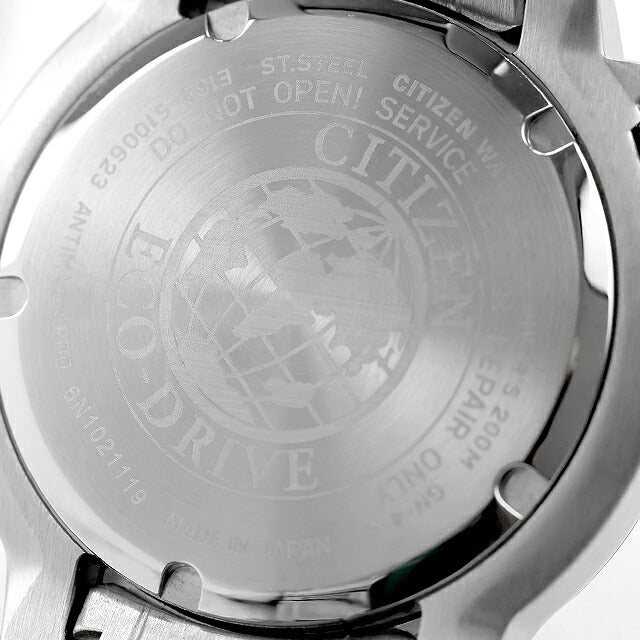 Used, beautiful condition, CITIZEN PROMASTER Promaster Eco Drive Marine Series 200m Diver BN0156-56E Analog Watch Brand UW-CT-PM-00010