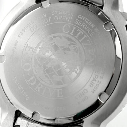 Used, beautiful condition, CITIZEN PROMASTER Promaster Eco Drive Marine Series 200m Diver BN0156-56E Analog Watch Brand UW-CT-PM-00010