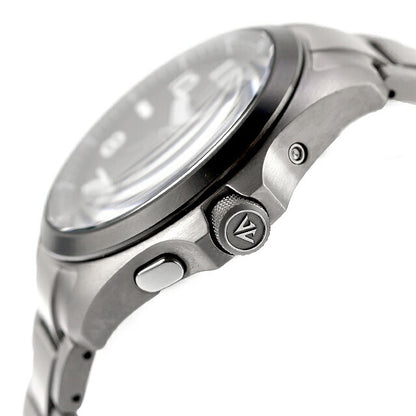 中古 シチズン CITIZEN プロマスター エコドライブ電波 チタン ソーラー電波腕時計 PROMASTER PMD56-2952 アナログ 腕時計 ブランド メンズ UW-CT-PM-00013