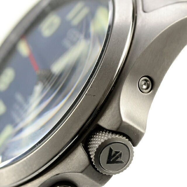 中古 シチズン CITIZEN プロマスター LAND エコドライブ電波 スーパーチタニウム 39mm AT6080-53L アナログ 腕時計 ブランド メンズ UW-CT-PM-00020