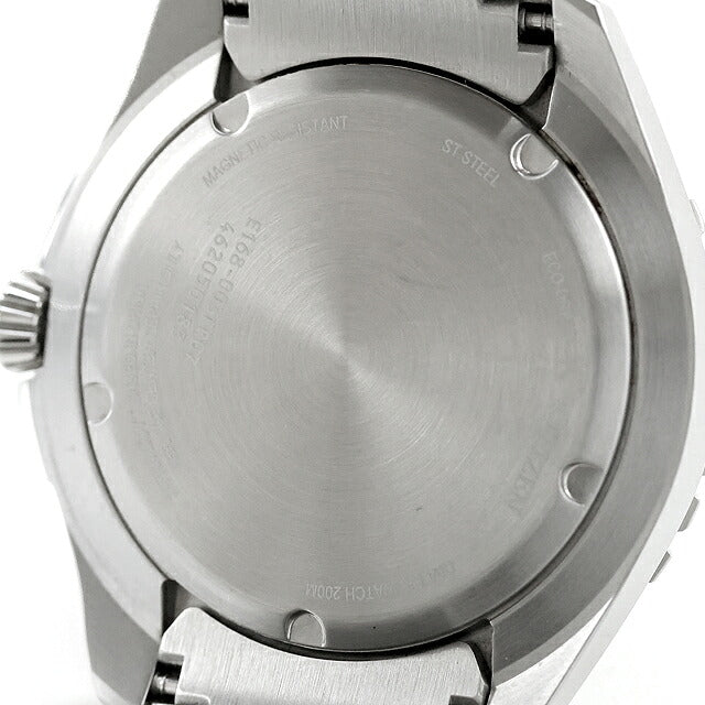 中古 美品 シチズン CITIZEN プロマスターマリン エコドライブ ソーラーダイバー BN0199-53X アナログ 腕時計 ブランド メンズ グリーン UW-CT-PM-00021