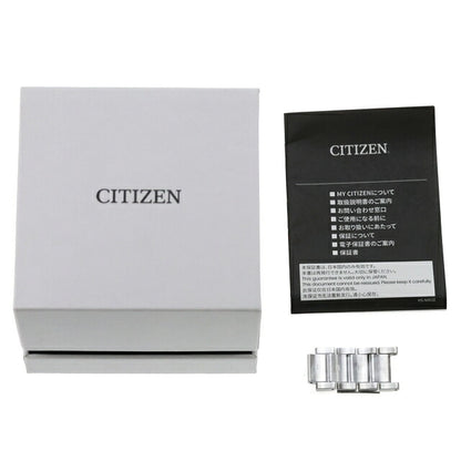 中古 美品 シチズン CITIZEN プロマスターマリン エコドライブ ソーラーダイバー BN0199-53X アナログ 腕時計 ブランド メンズ グリーン UW-CT-PM-00021