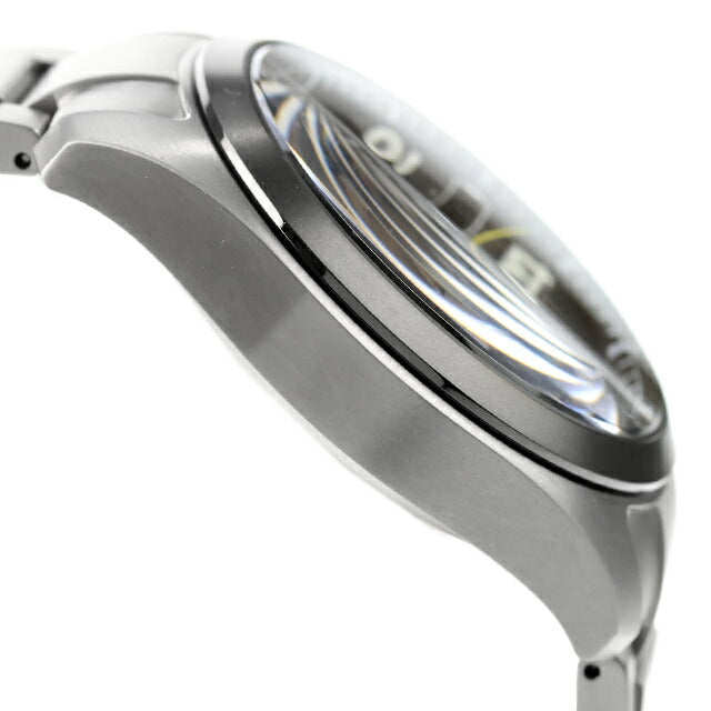 中古 シチズン CITIZEN プロマスター ランド エコドライブ ソーラー電波 PMD56-2952 アナログ 腕時計 ブランド メンズ ブラック UW-CT-PM-00024