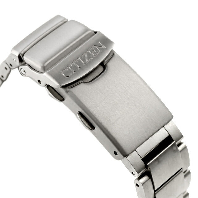 中古 シチズン CITIZEN プロマスター ランド エコドライブ ソーラー電波 PMD56-2952 アナログ 腕時計 ブランド メンズ ブラック UW-CT-PM-00024