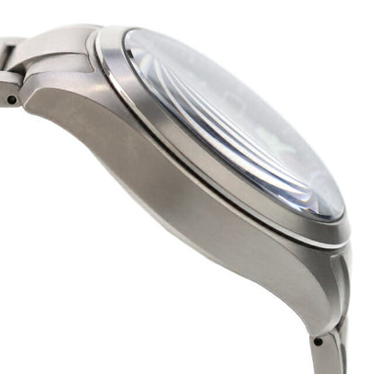 中古 シチズン CITIZEN プロマスター LAND デイデイト アナログ 腕時計 ブランド メンズ ブルー UW-CT-PM-00025