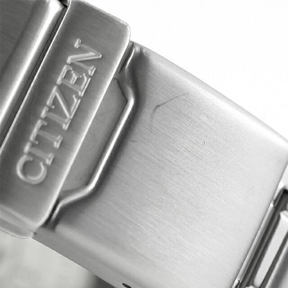 中古 美品 シチズン CITIZEN プロマスター マリン エコ・ドライブ ダイバー 200m エコドライブ BN0190-82E アナログ 腕時計 メンズ UW-CT-PM-00026