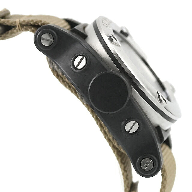 中古 シチズン CITIZEN プロマスター スーパータフ エコ・ドライブ ソーラー 300mダイバー ラグネジゆるみあり B872-H21939 アナログ 腕時計 メンズ UW-CT-PM-00028