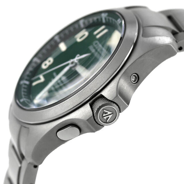 中古 シチズン CITIZEN プロマスター ランド エコ・ドライブ電波時計 ソーラー電波 チタン PMD56-2951 アナログ 腕時計 ブランド メンズ UW-CT-PM-00029