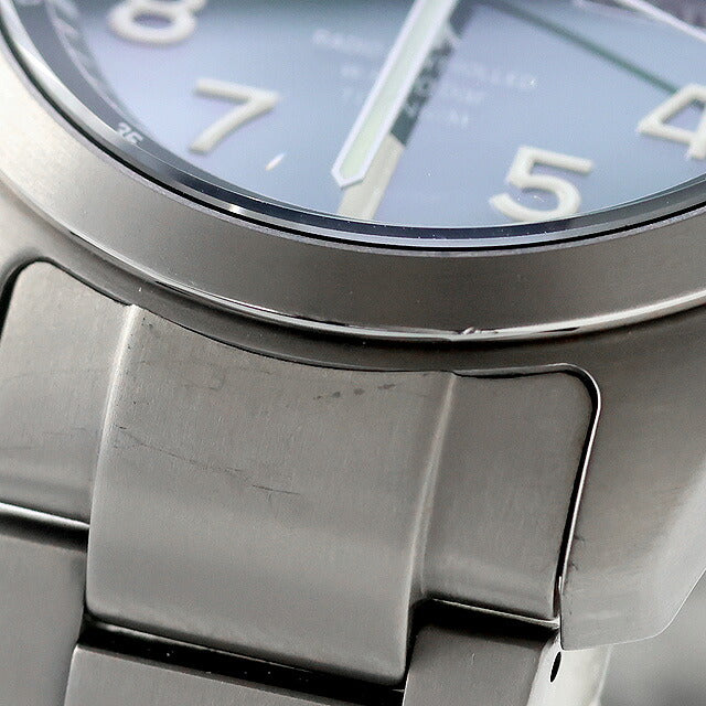 中古 シチズン CITIZEN プロマスター ランド エコ・ドライブ電波時計 ソーラー電波 チタン PMD56-2951 アナログ 腕時計 ブランド メンズ UW-CT-PM-00029