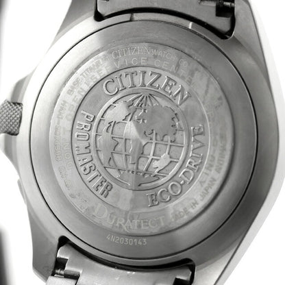 中古 シチズン CITIZEN プロマスター ランド エコ・ドライブ電波時計 ソーラー電波 チタン PMD56-2951 アナログ 腕時計 ブランド メンズ UW-CT-PM-00029