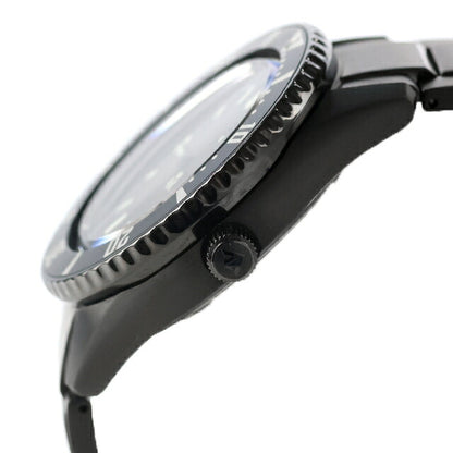 中古 超美品 シチズン CITIZEN プロマスター メカニカルダイバー 200m フジツボダイバー NB6025-59H アナログ 腕時計 ブランド メンズ ブラック UW-CT-PM-00030