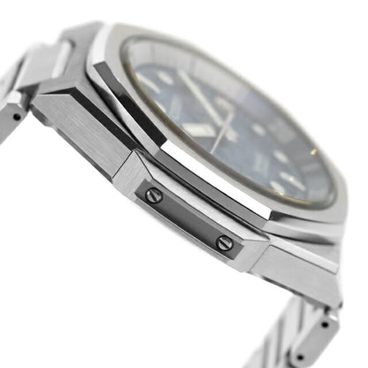 中古 美品 シチズン CITIZEN シリーズエイト 890 メカニカル 市松ダイヤル オクタゴンケース 防水 NB6060-58L アナログ 腕時計 メンズ UW-CT-S8-00002