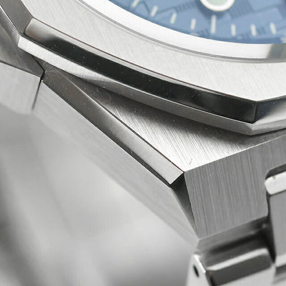 中古 美品 シチズン CITIZEN シリーズエイト 890 メカニカル 市松ダイヤル オクタゴンケース 防水 NB6060-58L アナログ 腕時計 メンズ UW-CT-S8-00002