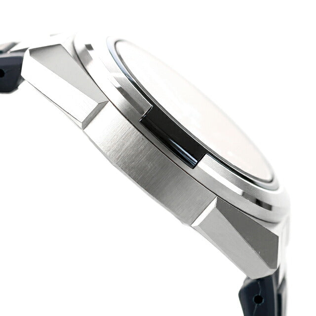 中古 シチズン CITIZEN シリーズエイト Series 8 870 メカニカル ラグスポ アナログ 腕時計 ブランド メンズ ブルー ネイビー UW-CT-S8-00003