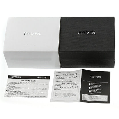 中古 シチズン CITIZEN シリーズエイト Series 8 870 メカニカル ラグスポ アナログ 腕時計 ブランド メンズ ブルー ネイビー UW-CT-S8-00003