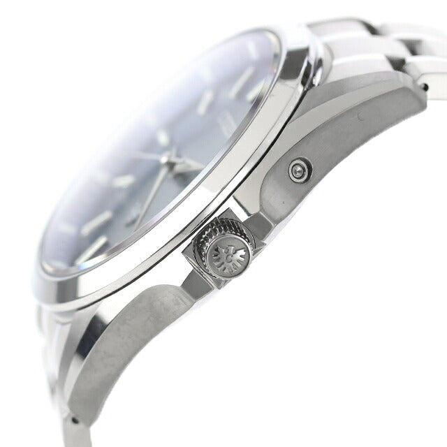 中古 美品 シチズン CITIZEN ザ・シチズン 限定モデル 土佐和紙 阿波藍染文字盤 AQ4091-56M アナログ 腕時計 ブランド メンズ ブルー UW-CT-TC-00003