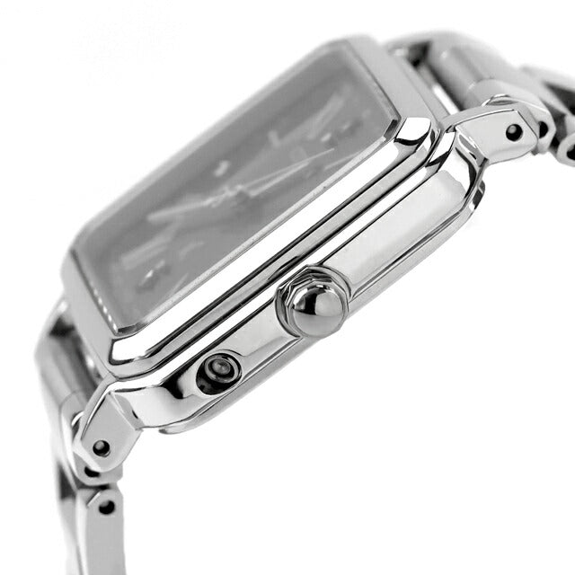 Used CITIZEN xC cross sea hikari collection 2way with replacement strap titanium ES9500-69E analog watch brand ladies UW-CT-XC-00002