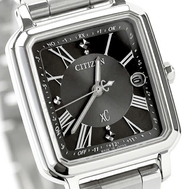 Used CITIZEN xC cross sea hikari collection 2way with replacement
